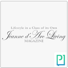 Jeanne d'Arc Living Magazine icône