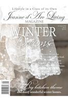 Jeanne d'Arc Living Magazine Affiche