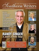 Southern Writers Poster