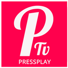 PressPlay icône
