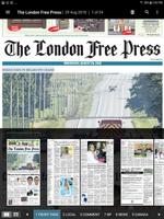 ePaper London Free Press screenshot 1