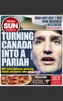 ePaper Toronto Sun Affiche