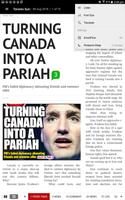 ePaper Toronto Sun capture d'écran 3