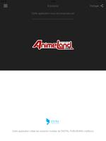 Animeland Magazine 스크린샷 2