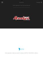 Animeland Magazine captura de pantalla 2