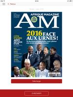 AM, Afrique Magazine captura de pantalla 1