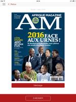 AM, Afrique Magazine स्क्रीनशॉट 1