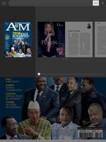 AM, Afrique Magazine captura de pantalla 2