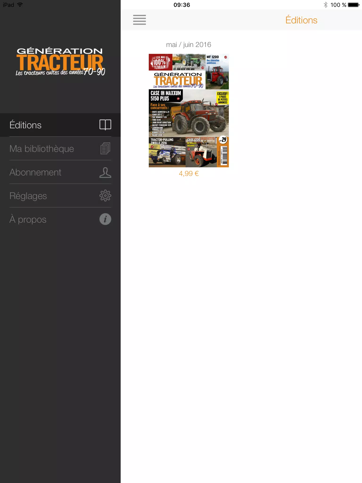 Free download Animeland Magazine APK for Android