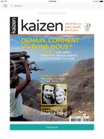 برنامه‌نما Kaizen عکس از صفحه