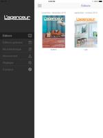 L'agenceur magazine capture d'écran 2
