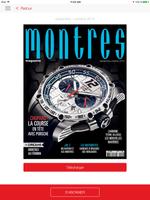 Montres Magazine capture d'écran 1