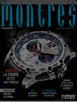 Montres Magazine capture d'écran 2