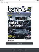 Tennis Magazine capture d'écran 1