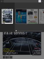 Tennis Magazine capture d'écran 2