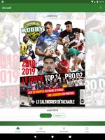 Univers du Rugby syot layar 2