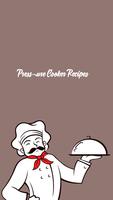 Pressure Cooker Recipes پوسٹر