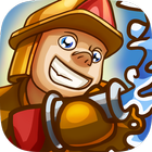 Fireman Rescue: Forest Mission icono