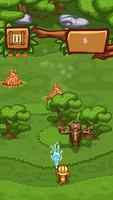 Fireman Rescue: Forest Mission syot layar 1