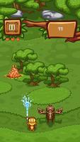 Fireman Rescue: Forest Mission syot layar 2