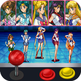 Code Pretty Solider Sailor Moon