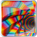 Magic colored paper APK