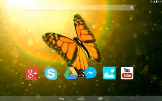 Delightful Butterfly imagem de tela 3