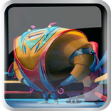 Fun in the boxing ring