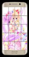 Pretty Cure puzzle imagem de tela 2