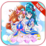 pretty cure wallpaper icon