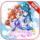 pretty cure wallpaper HD 2018 APK