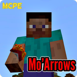 Mo’Arrows Addon for MCPE