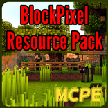 BlockPixel Resource Pack for MCPE