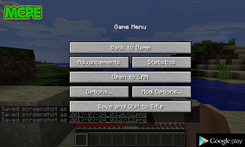 Gui Hack Pe Mod For Mcpe For Android Apk Download - free roblox mod menu ui