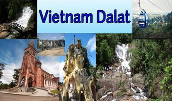 Vietnam Dalat تصوير الشاشة 1