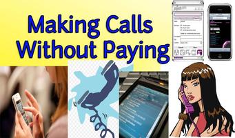 1 Schermata Making Calls Without Paying