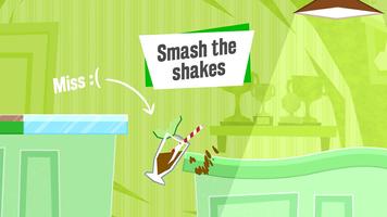 Slide the Shakes اسکرین شاٹ 1