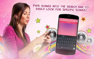 Скачать Pretty Music Player APK