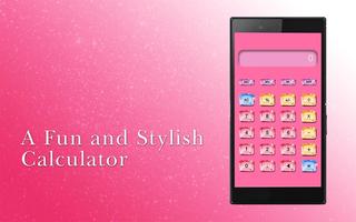 پوستر Pretty Calculator