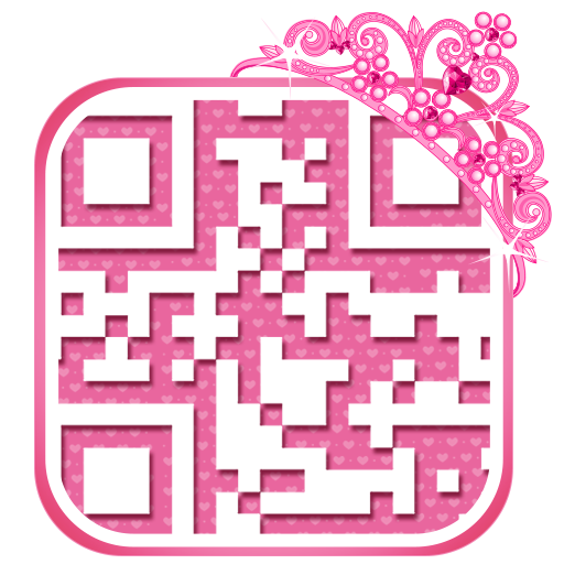 Pretty QR Code Scanner