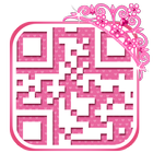 ikon Pretty QR Code Scanner