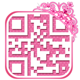 Pretty QR Code Scanner Zeichen