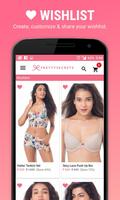 Prettysecrets - Lingerie Shopping App (Unreleased) Ekran Görüntüsü 3