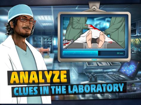 Criminal Case apk screenshot