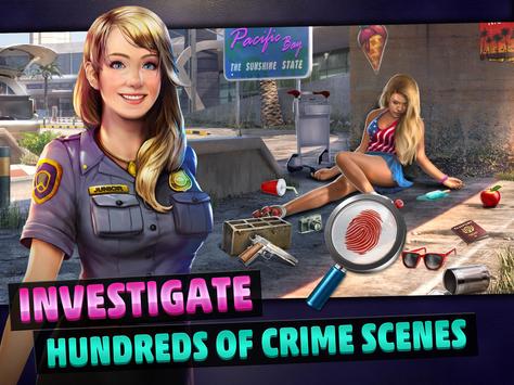 Criminal Case: Pacific Bay apk screenshot