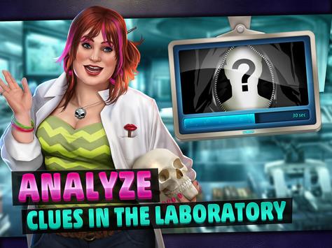 Criminal Case: Pacific Bay apk screenshot