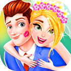Wedding Love story - Bride & Groom Makeover ícone