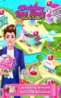 Wedding Love story - Bride & Groom Makeover screenshot 2