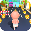 Baby Run - Babysitter City Escape