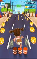 Baby Run - Babysitter City Escape capture d'écran 2